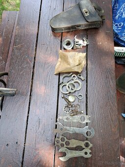 100  ročné púzdro na náradie bicykla. - 5