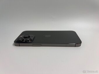 IPHONE 13 PRO GRAPHITE 256GB ZÁRUKA - VEĽMI PEKNÝ STAV - 5