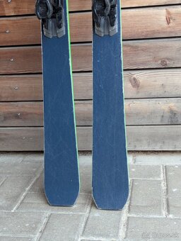 Prémiové švýcarské lyže FAHNER, 170cm - 5