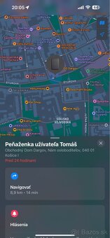 Apple Magsafe Wallet FineWoven Black - 5