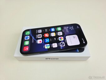APPLE IPHONE 16 PRO 12GB BLACK TITANIUM ,BATERKA 100% - 5