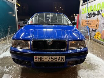 Skoda octavia 1.4mpi 16V 55kw - 5