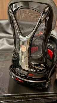 snowboardové viazanie BURTON IDIOM SZ - 5