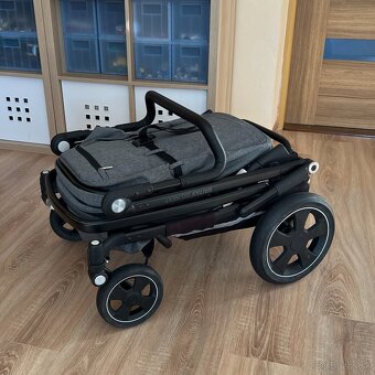 Kočiar Britax Go Next 2 - trojkombinácia - 5