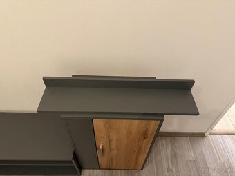 Obýváčková stena - 5