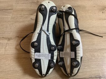 Kopačky čierne Puma - 5