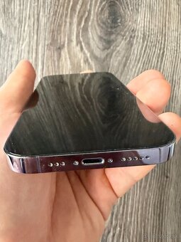 Apple iPhone 14 Pro 256GB Deep Purple - 5