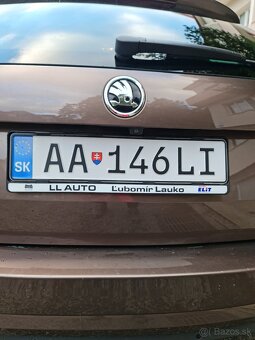 Škoda Octavia 2,0tdi - 5