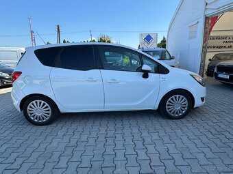 Opel Meriva 1.4 LPG - 5