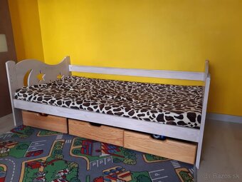 Detská posteľ - 5