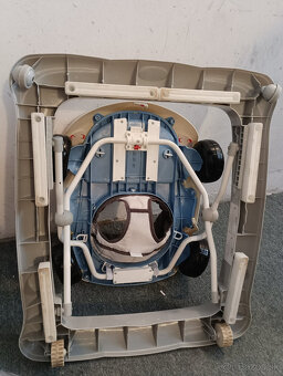 Chodítko, pavúk - 5