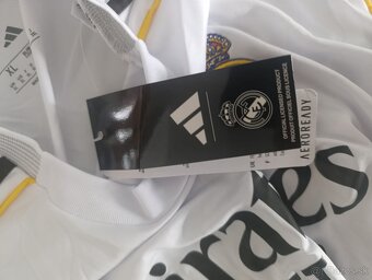 Futbalový dres Real Madrid - 5