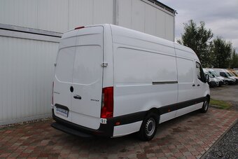 Mercedes-Benz Sprinter, 314 CDI Maxi+klima+ČR+103TKM - 5