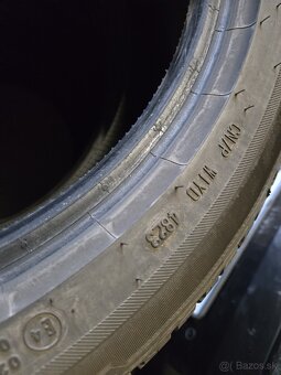 4x Celoročné pneu 205/50r17 - 5