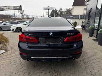 BMW Rad 5 520d x-Drive A/T Luxury line - 5