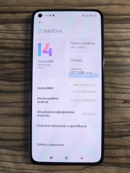 Xiaomi mi 11 Lite - 5