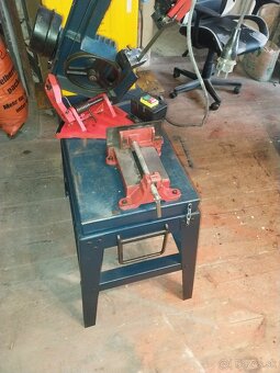 Pásová píla na kov - 5