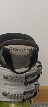 Detské lyžiarky Atomic 22.0/22.5 (267mm) - 5