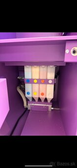 Automat na cukrovú vatu - 5