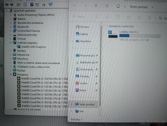 predám Dell Latitude 5410 , ssd ,16gb ram . Intel core i5 - 5