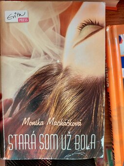 Knihy pre -násťročných - 5