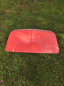 Predám na Škoda 1000MB plechy. - 5