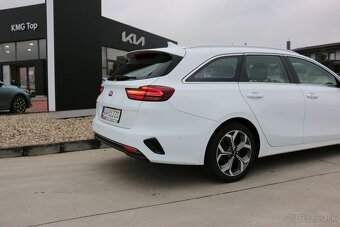 Kia Ceed SW 1.6 CRDi 136k First Edition - 5