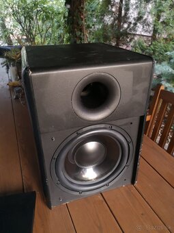 Aktývny subwofer - 5