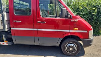 Volkswagen LT 46 sklápěč - 5