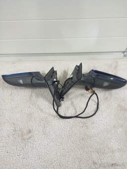 Škoda Superb ll Spetne zrkadla - 5