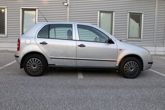 Škoda Fabia 1.9 SDI - 5