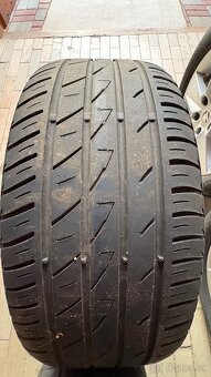 Letne pneumatiky + disky na Škoda - 5