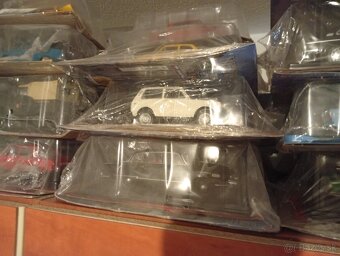 Nezapomenutelne automobily - 5