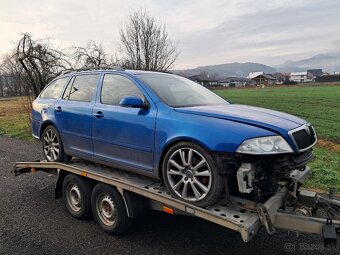Škoda octavia Rs 2.0 tfsi 147 kw - 5