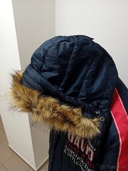 Pánska zimná bunda Camp David - 5