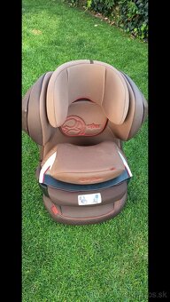 Cybex Juno 2 fix - 5