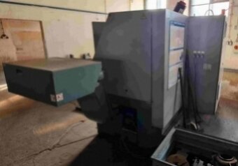 Rok 2007, použitý soustruh S 50i CNC - 5