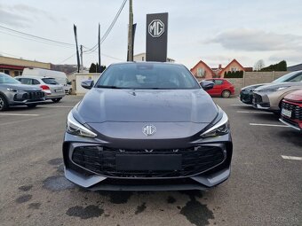 MG 3 ICE 1.5VTi /85kW/ Essential 4-valec - 5