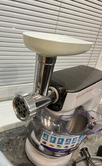 Sencor STM 3700WH 1000w kuchynský robot - 5