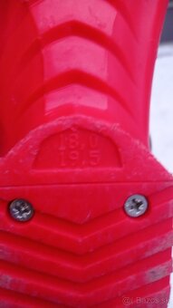 Predám detský lyžiarsky set Atomic - 5