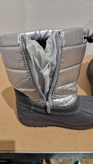 Detské snehule CMP (veľkosť 31) - 5