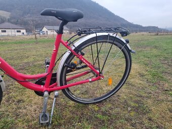 Mestský bicykel Vermont - 5