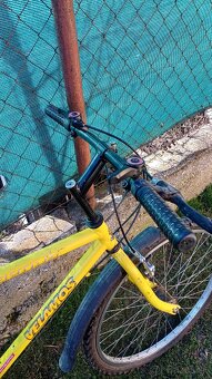 Velamos Magnus žltý - 5