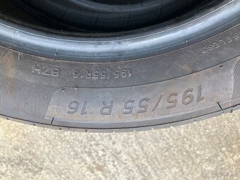 Michelin Primacy 4  195/55 R16 - 5