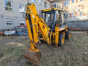 JCB 2CX - 5