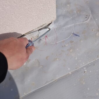 Iskrová skúška hydroizolácie – rýchle odhalenie poškodení - 5