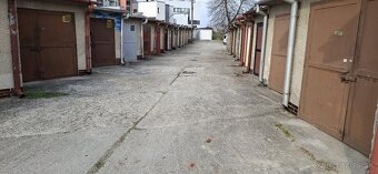 Predaj garáže na Rybárskej ulici - 5