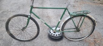 staré bicykle - 5