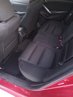 Mazda 6 benzín - 5