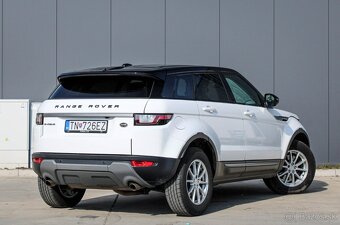 Range Rover Evoque 2.0 TD4 110kW AT9 4x4 - 5